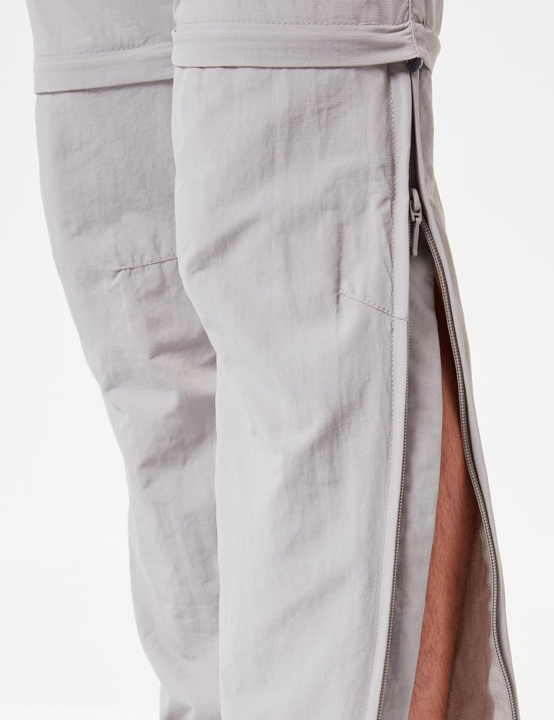 McKINLEY Herren Abzipphose Amite Iii 48 Grau, 48 Grau
