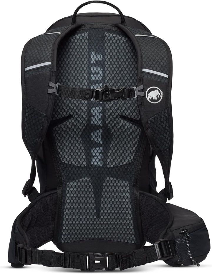 Mammut Damen Lithium 15 Trekking- & Wanderrucksack 15 L Alpine Calamint-black, 15 L Alpine Calamint-