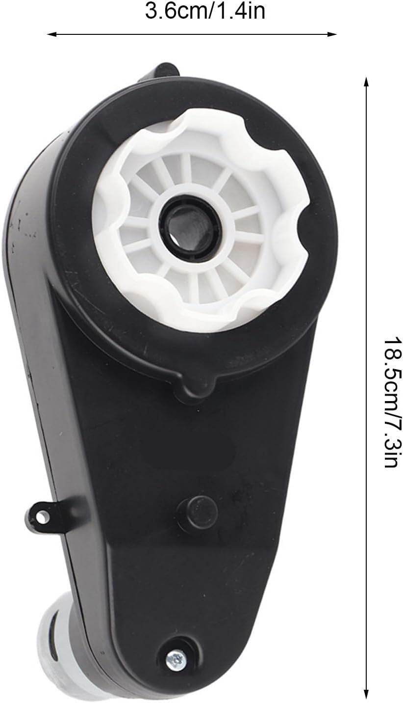 Power Wheels-Motor 12V 30000RPM Spielzeug Elektromotor Getriebe 12v30000 rpm, 12v30000 rpm