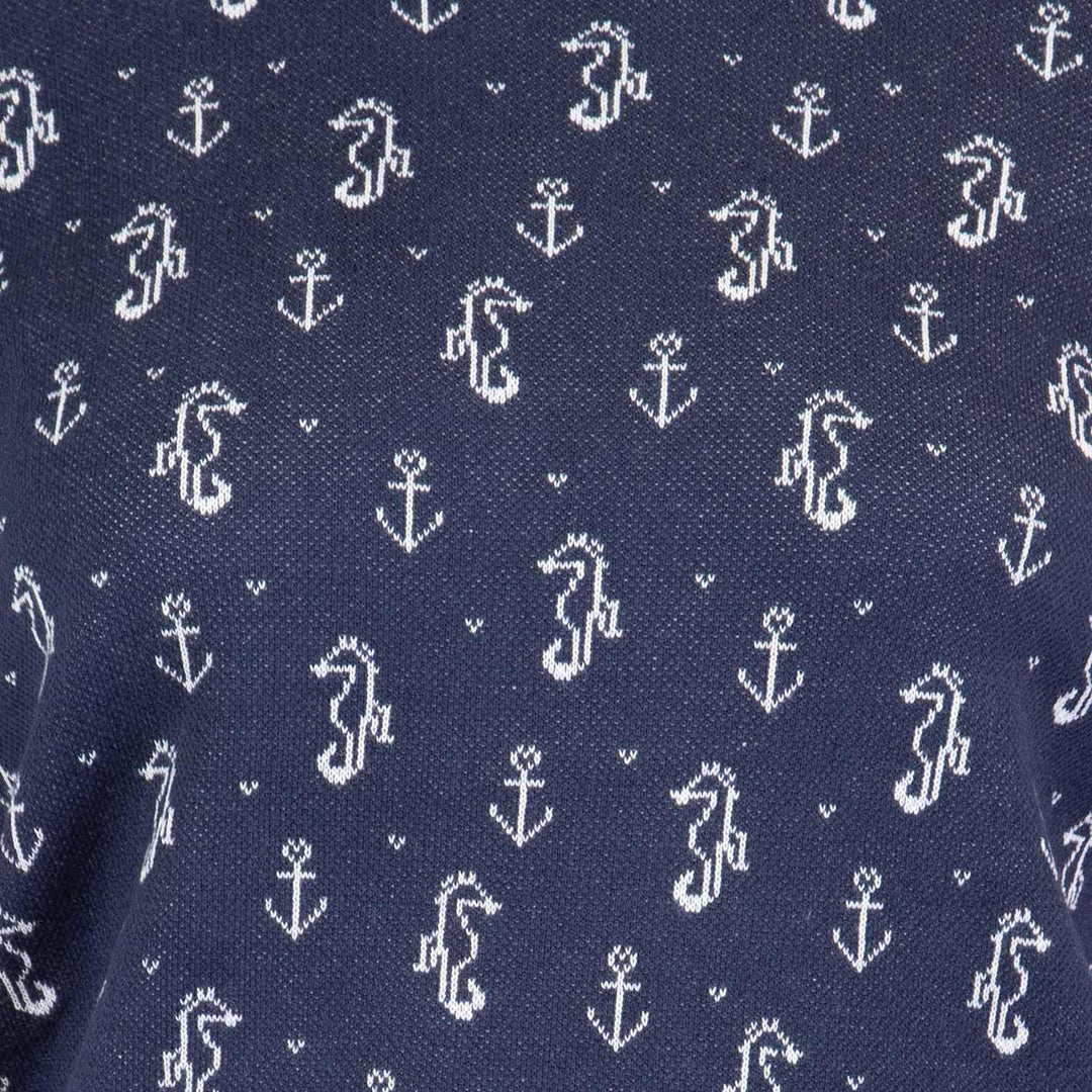 Ragwear Gwinn Strickpullover Damen L Navy, L Navy
