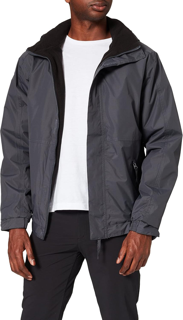 Regatta Unisex Dover Jacke (1er Pack) S Grau, S Grau