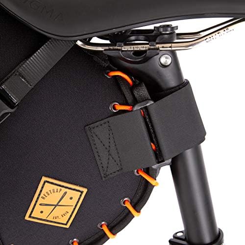 Restrap 41 x 21 x 19 cm, 14 Liter Schwarz, 41 x 21 x 19 cm, 14 Liter Schwarz