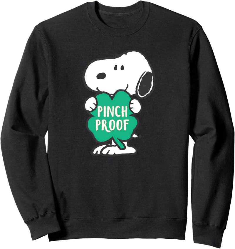 Peanuts St Patrick&