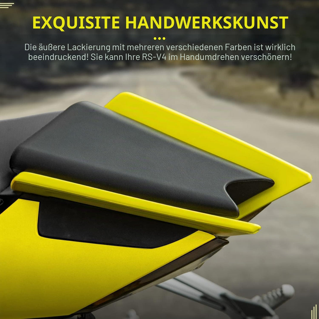 TAZGANTAX Motorrad kompatibel mit Ap-rilia RS 660 Tuono 660 RS für Tuono 660 RSV4 2020-2023 Motorrad