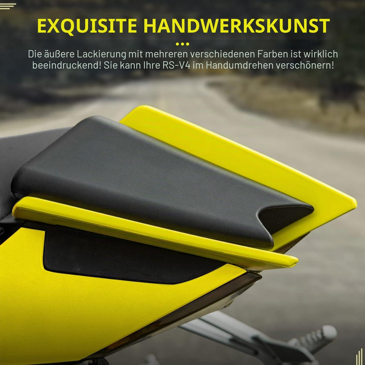 TAZGANTAX Motorrad kompatibel mit Ap-rilia RS 660 Tuono 660 RS für Tuono 660 RSV4 2020-2023 Motorrad