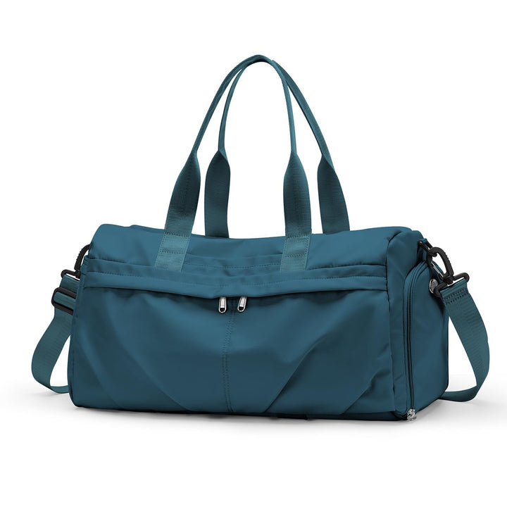 HYC00 Sport Duffel Bag Damen Sporttasche mit Schuhfach Reisetasche Damen Weekender Travel Bag Handge