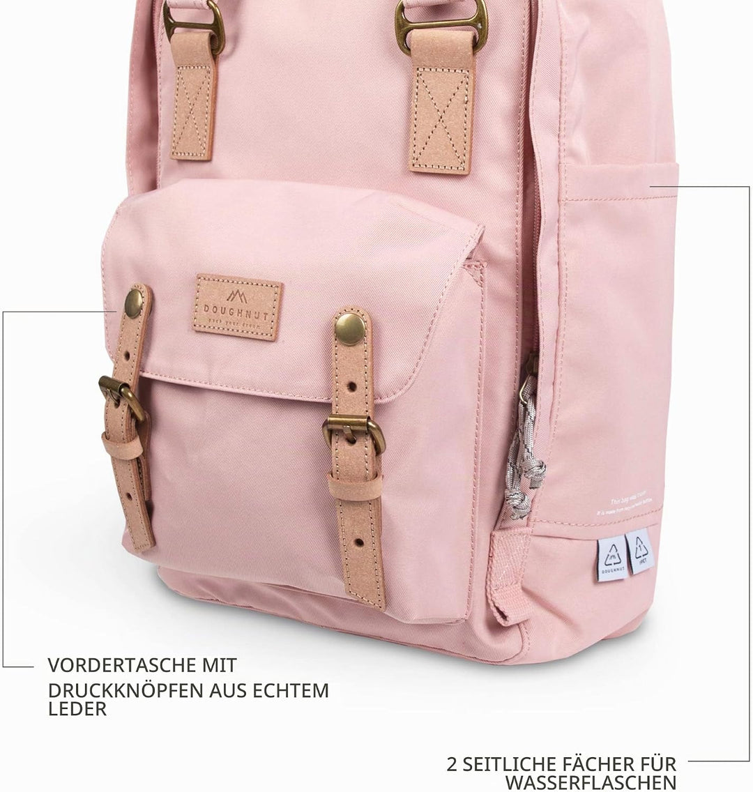Doughnut Unisex Reborn Series Rucksack Einheitsgrösse Rosa, Einheitsgröße Rosa