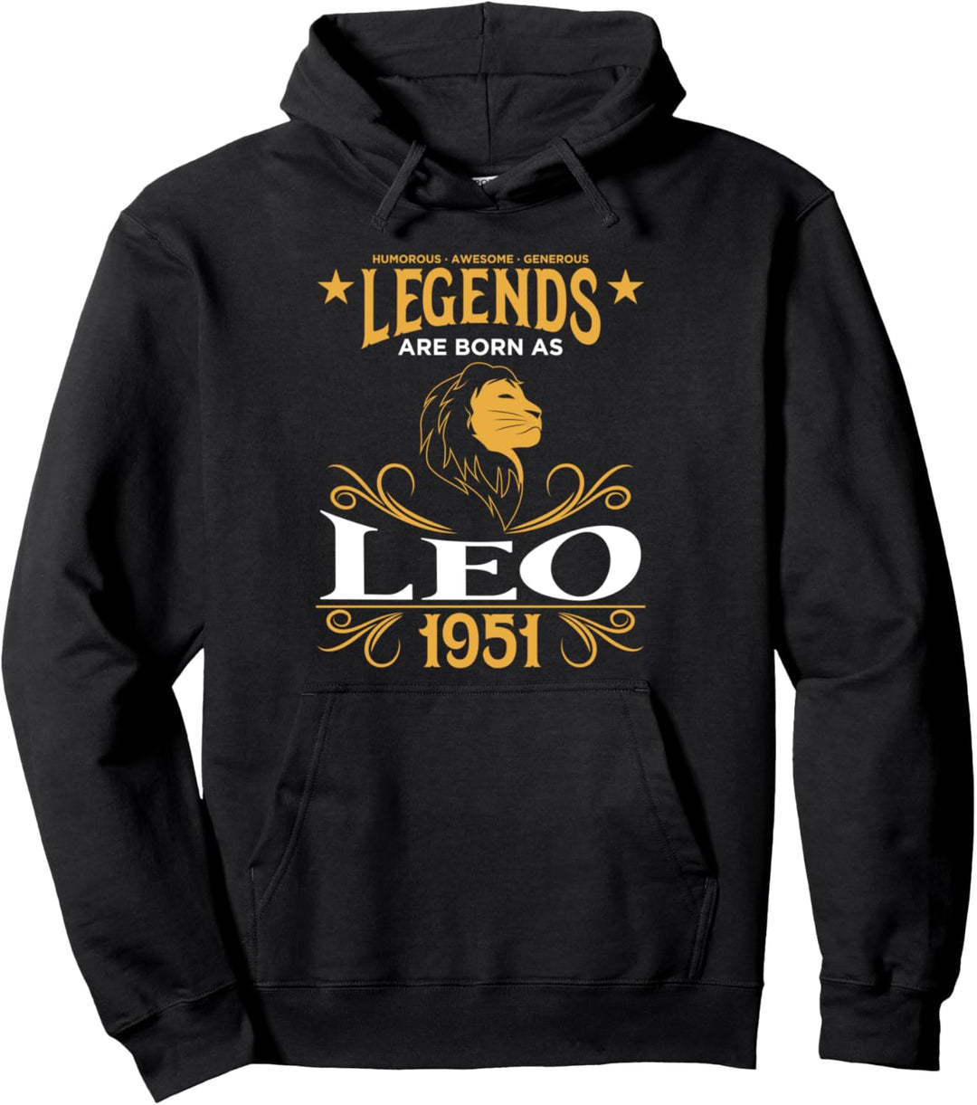 Tata 1951 Geschenk zum 71. Geburtstag für Schwester Pullover Hoodie