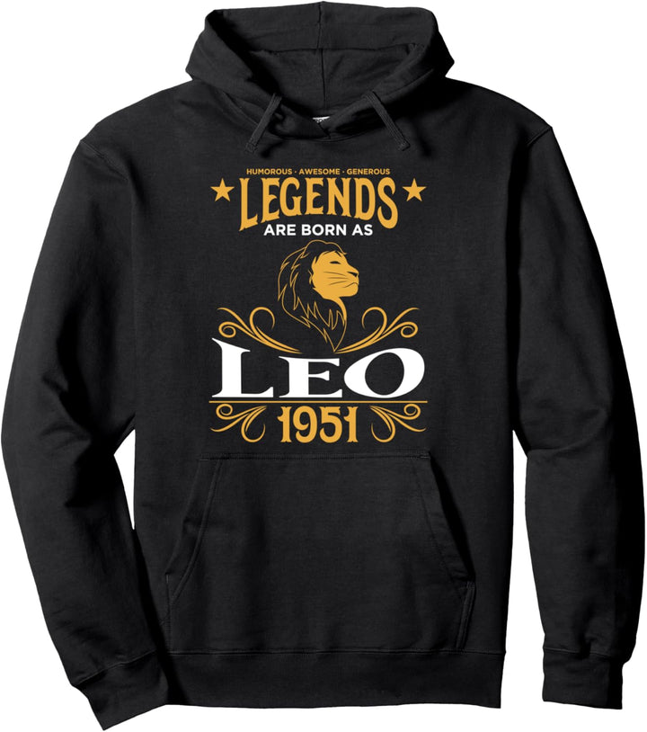 Tata 1951 Geschenk zum 71. Geburtstag für Schwester Pullover Hoodie