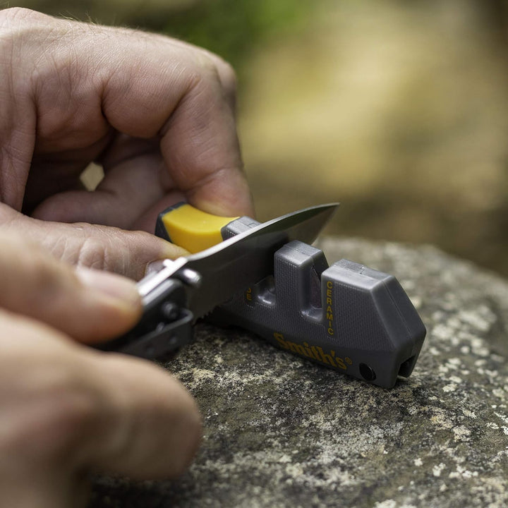 Smith's Sharpeners Pocket Pal Knife Sharpener Pocket Pal (50918), Pocket Pal (50918)