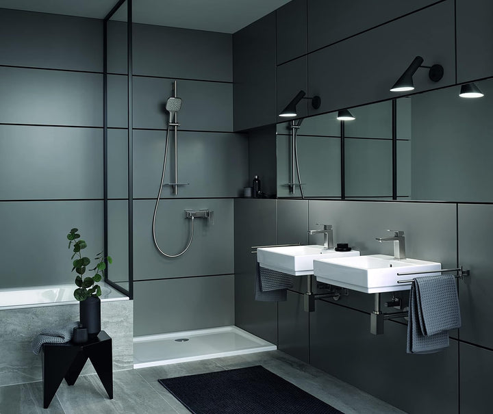 GROHE Rainshower SmartActive | Brausestange, 900 mm, supersteel | 26603DC0