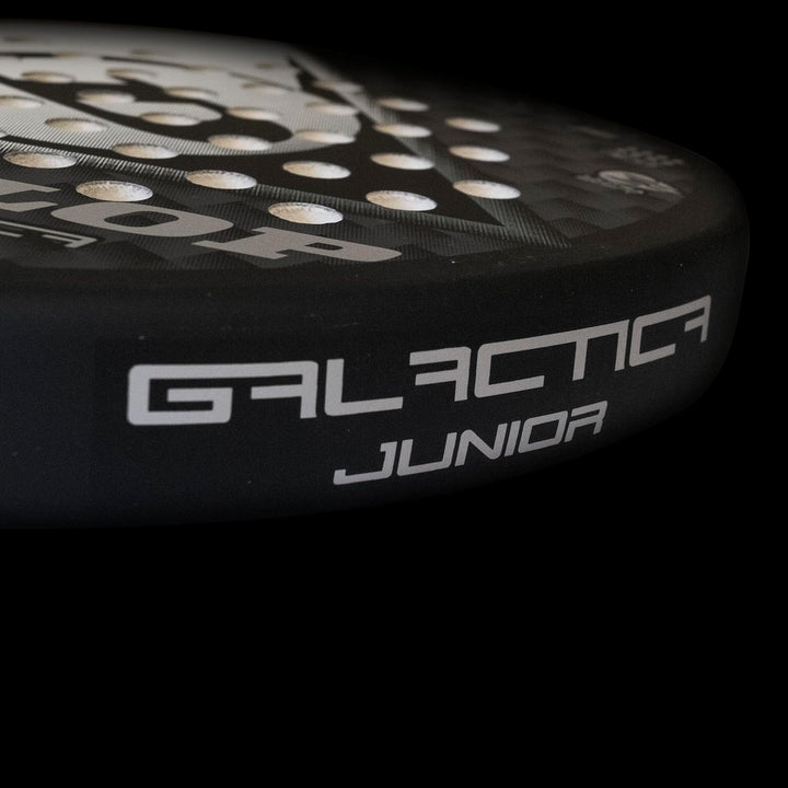Dunlop SportsTennisschläger U Schwarz, U Schwarz