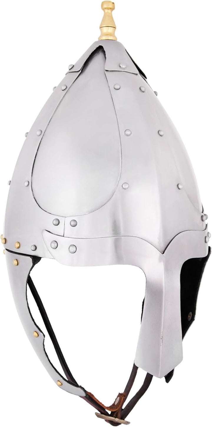 Germanischer Spangenhelm um ca. 500 n. Chr. - Wikinger Helm LARP