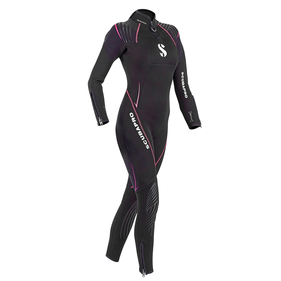 Scubapro Defintion 3.0 Damen Tauchanzug M/40, M/40