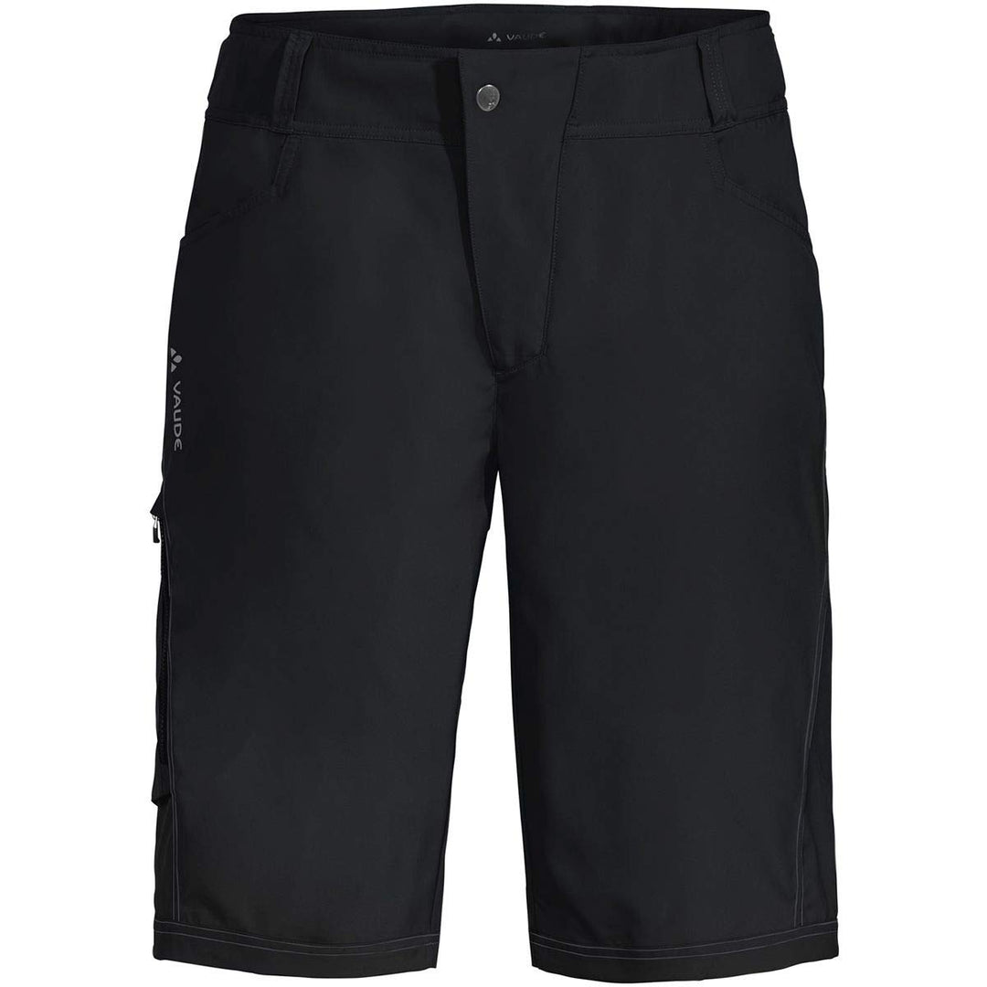 VAUDE Ledro - Radhose Herren S Schwarz, S Schwarz
