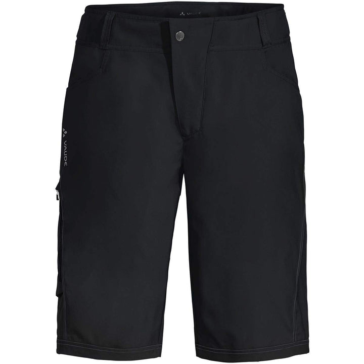 VAUDE Ledro - Radhose Herren S Schwarz, S Schwarz
