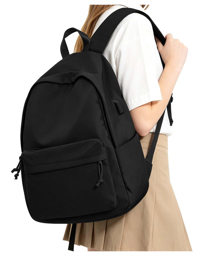 Schulrucksack Mädchen Jungen Causal Schultasche College Rucksack Schule Teenager Schulmädchen Schulr
