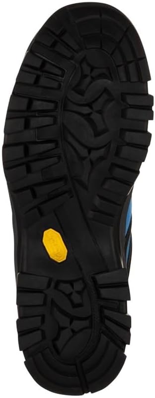 Jack Wolfskin Herren Rebellion Guide Texapore Low MWalking-Schuh 44.5 EU Blue Lime, 44.5 EU Blue Lim