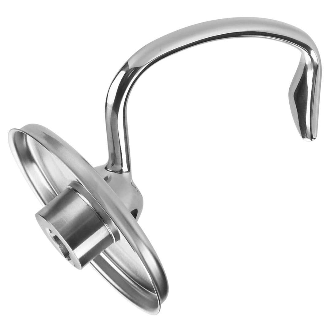 Edelstahl Knethaken K45DH für KitchenAid 4.5-5 Quart Kippkopf-Standmixer Artisan & Classic Serie von