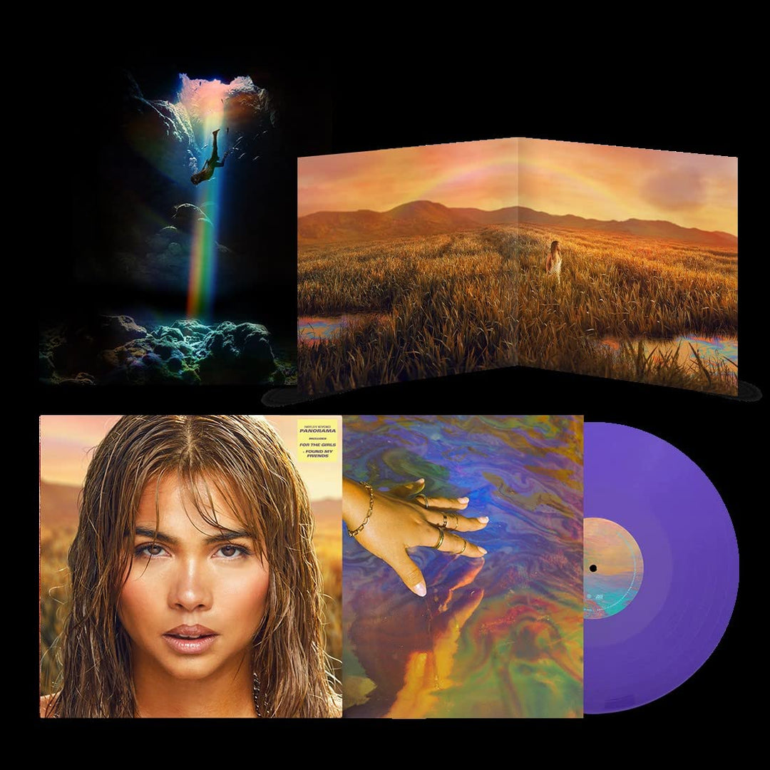 Panorama, Vinyl