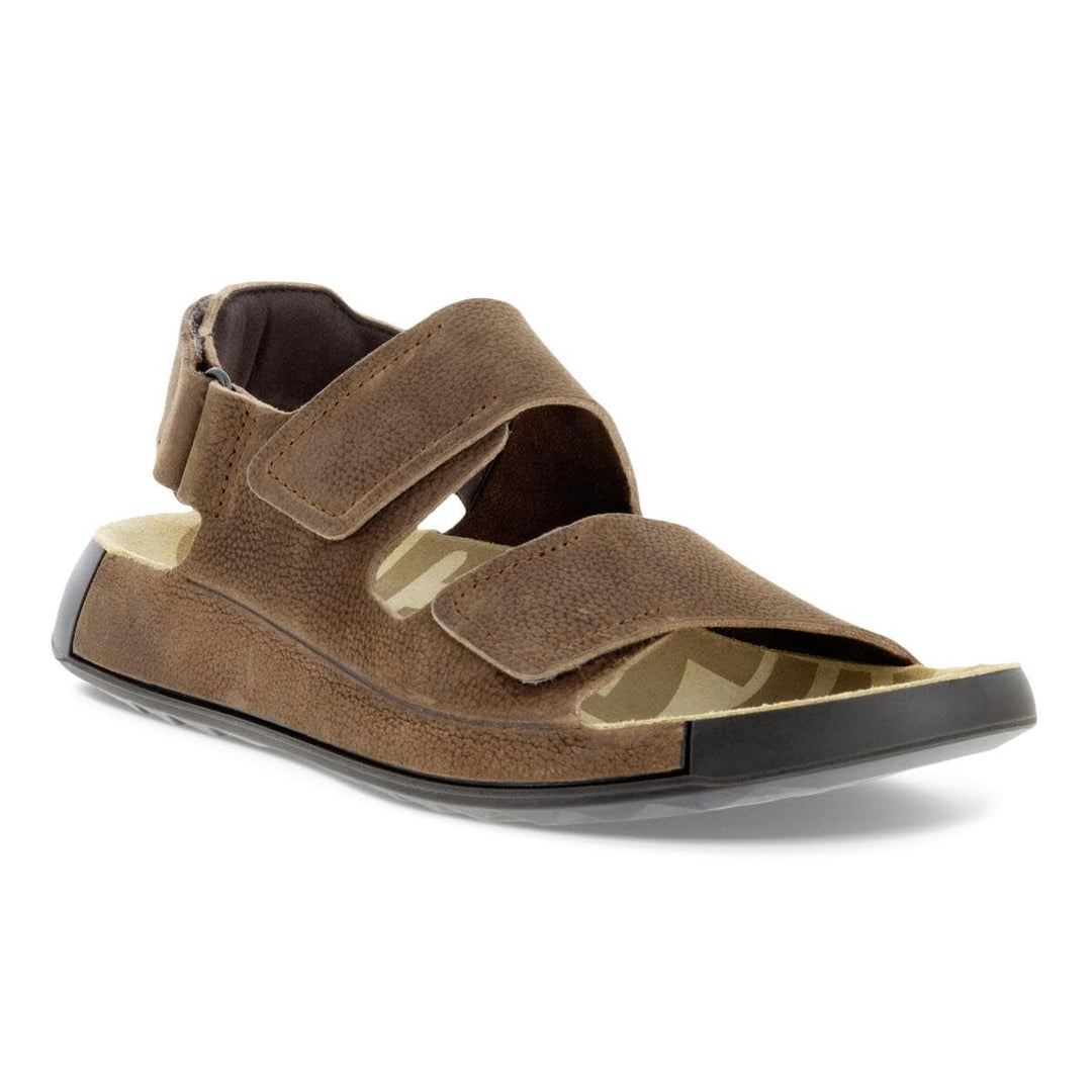 ECCO Herren Cozmo Sandal 41 EU Cocoa Brown, 41 EU Cocoa Brown
