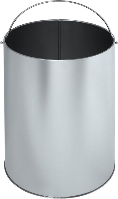 TecTake 30L Standaschenbecher Aschenbecher mit Mülleimer inkl. Inneneimer | Total: Ø 25 x 61 cm - di