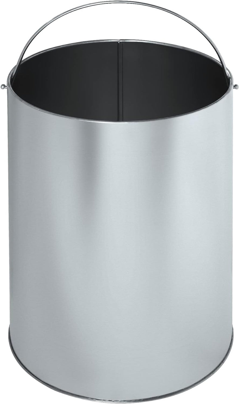 TecTake 30L Standaschenbecher Aschenbecher mit Mülleimer inkl. Inneneimer | Total: Ø 25 x 61 cm - di