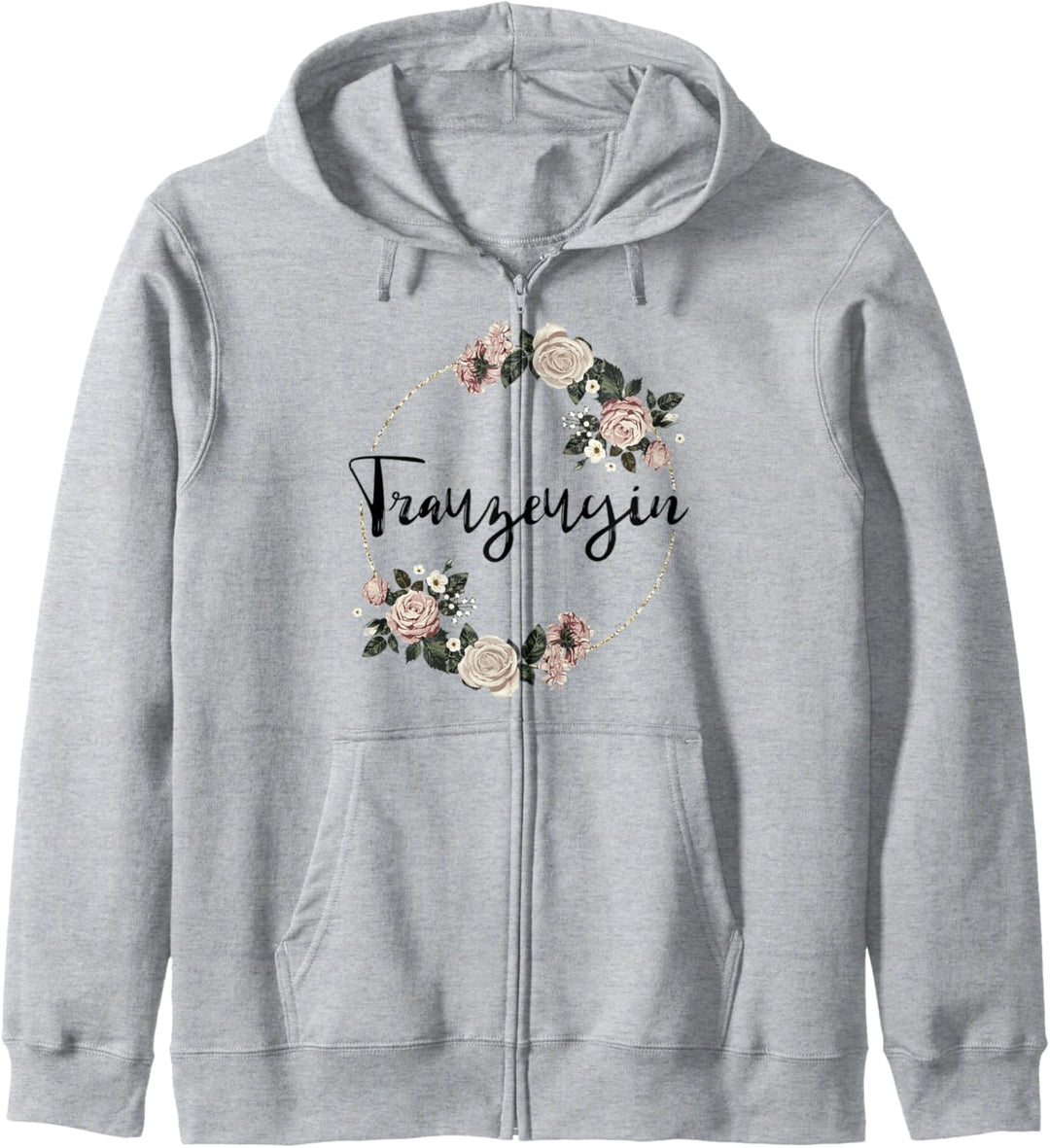 Beste Trauzeugin Grafik Geschenk Frau Danke Geschenke Trauze Kapuzenjacke