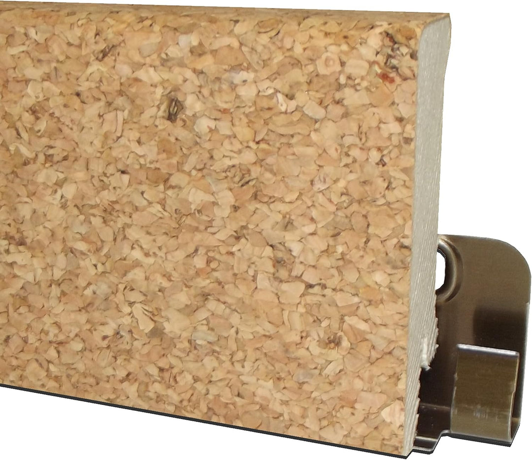Korkboden "ROMA" - Korkfertigboden mit CLIPEX Klicksystem in 24 Farben mit Keramiklack/Antiscratch O