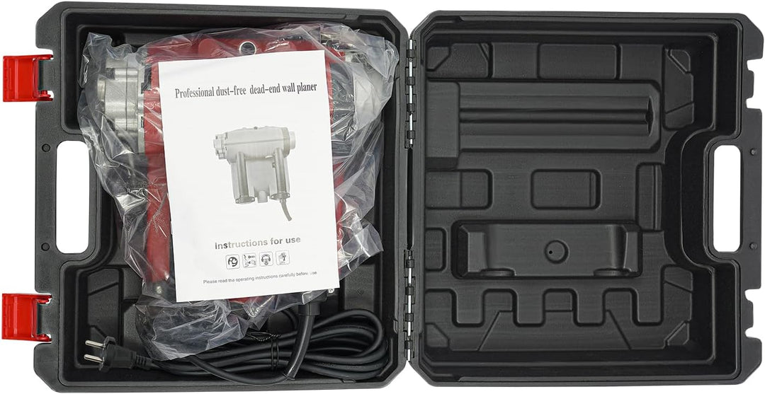 4580W Elektrische Wandhobelmaschine Betonschaufel Schaufelwandmaschine Elektrische Power-Schaufelwan