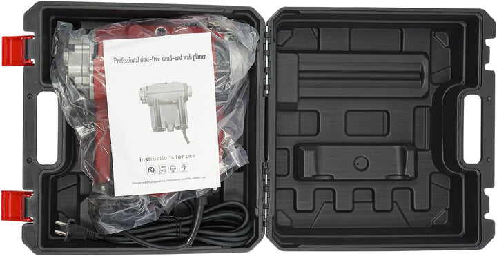 4580W Elektrische Wandhobelmaschine Betonschaufel Schaufelwandmaschine Elektrische Power-Schaufelwan