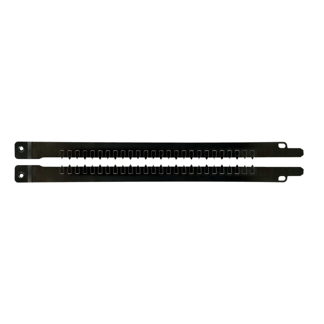 DeWalt Alligator-Spezialsägeblätter (Arbeitslänge 295 mm, Zahnmaterial: HM, für einfache Schnitte in