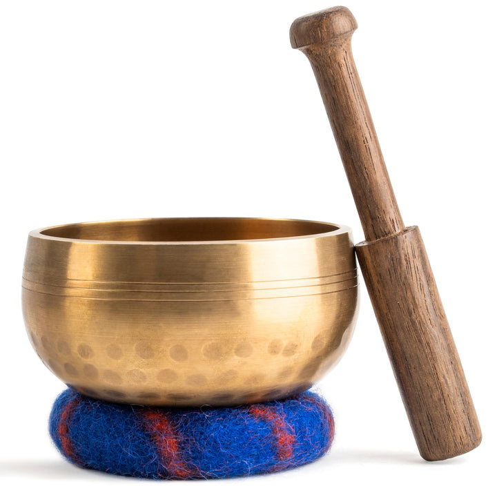 Ohm Store - Tibetanische Meditation und Yoga - Klangschalen-Set Original, Original