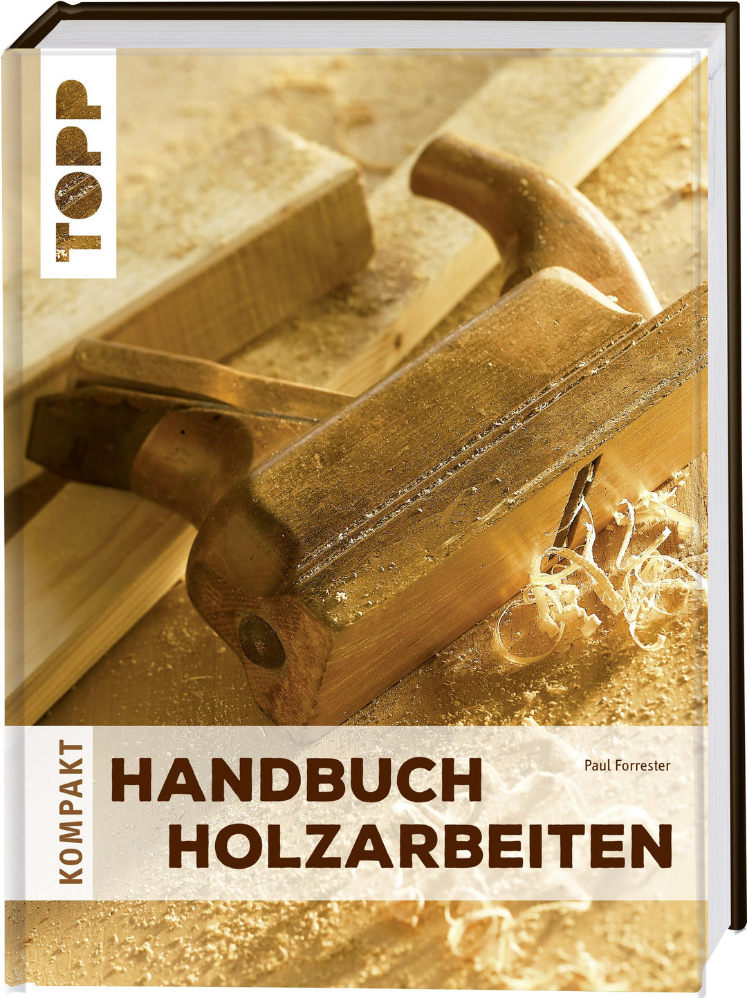 Handbuch Holzarbeiten, Gebundenes Buch