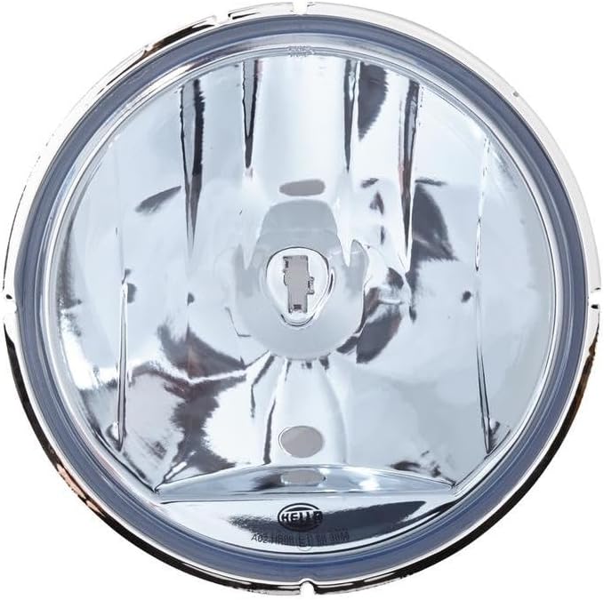HELLA - Halogen-Fernscheinwerfer - Luminator Chromium - ECE-R7/E1 3099/ECE-R112 - 12/24V - 1F8 007 5