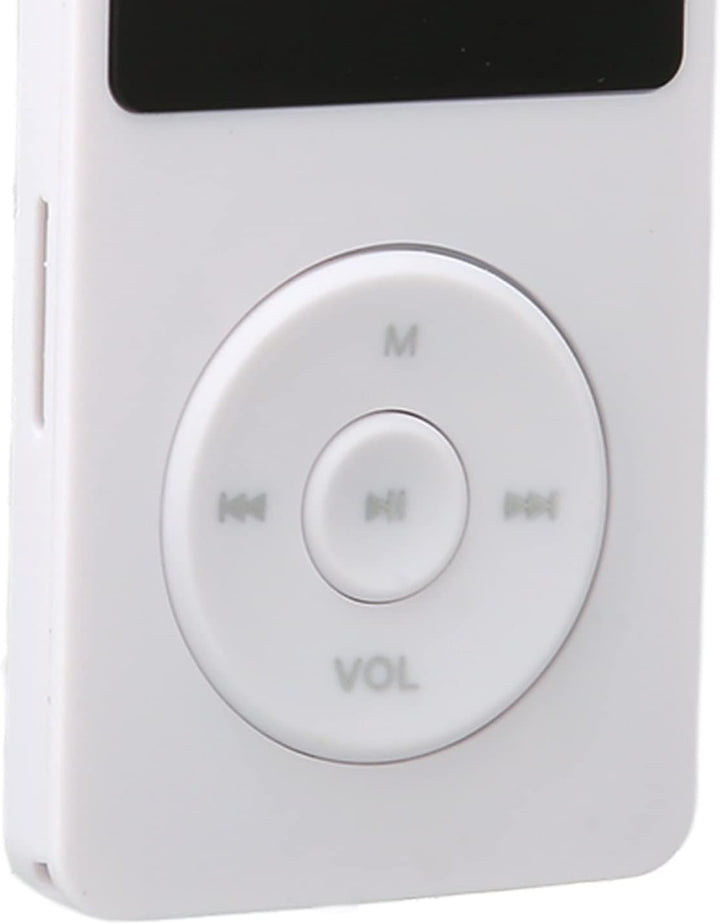 8 GB MP3 MP4-Player, 1,8-Zoll-Bildschirm Klassischer MP3-Player, 8 GB Speicher 64 GB Erweiterbar 30