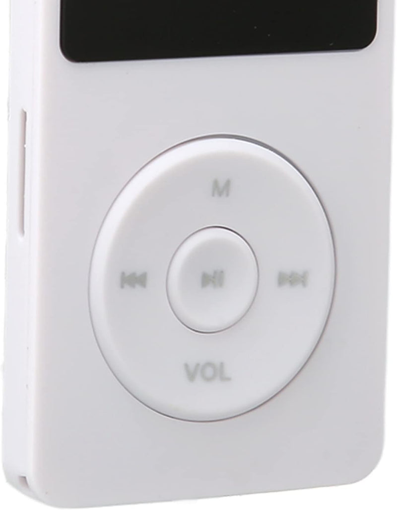 8 GB MP3 MP4-Player, 1,8-Zoll-Bildschirm Klassischer MP3-Player, 8 GB Speicher 64 GB Erweiterbar 30