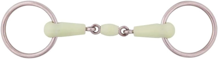 BR Wassertrense Apple Mouth rostfrei 18mm doppel gebr. 13.5 cm, 13.5 cm
