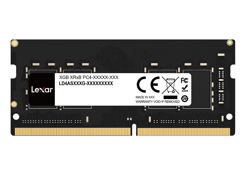 LEXAR DDR4-3200 SO-DIMM 32GB