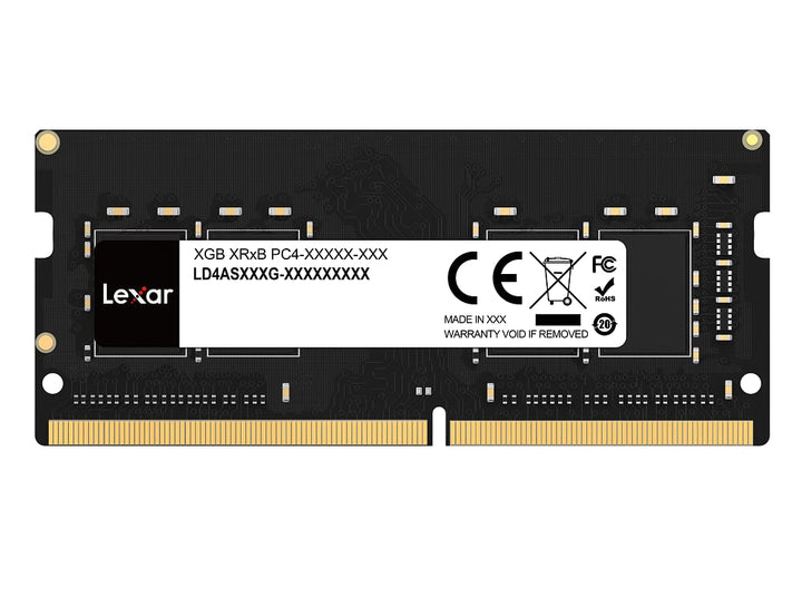 LEXAR DDR4-3200 SO-DIMM 32GB