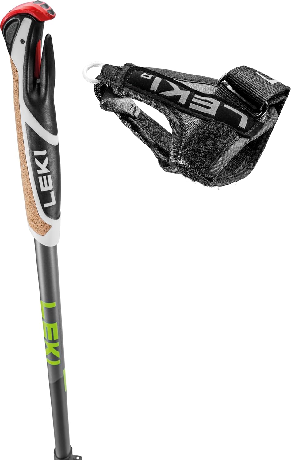 LEKI Spin Shark SL Stöcke