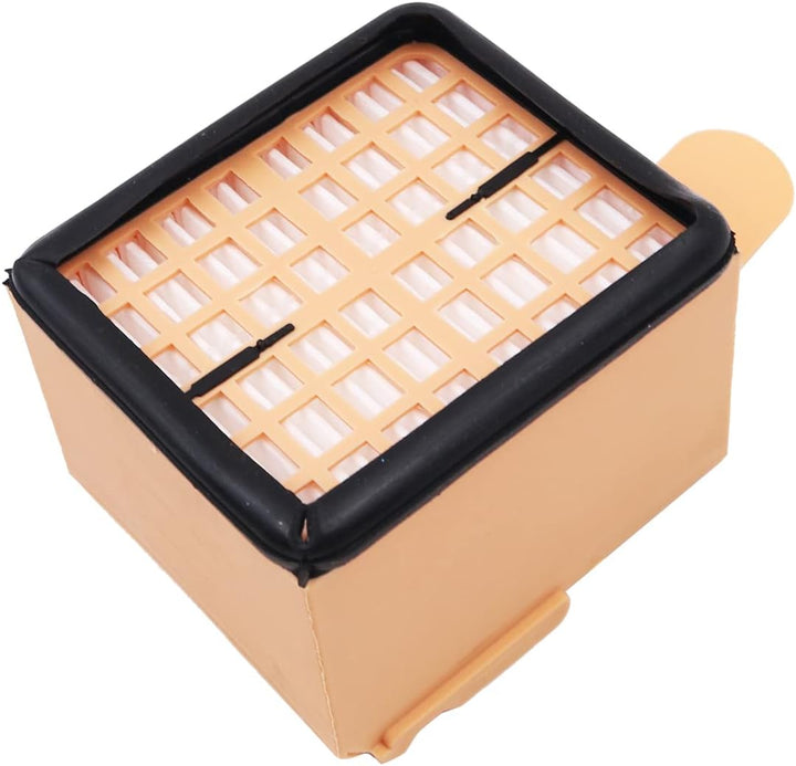 2x HEPA Filter + 2x Motorfilter für Staubsauger geeignet für Vorwerk Kobold Kobold VK135 VK136 - VK