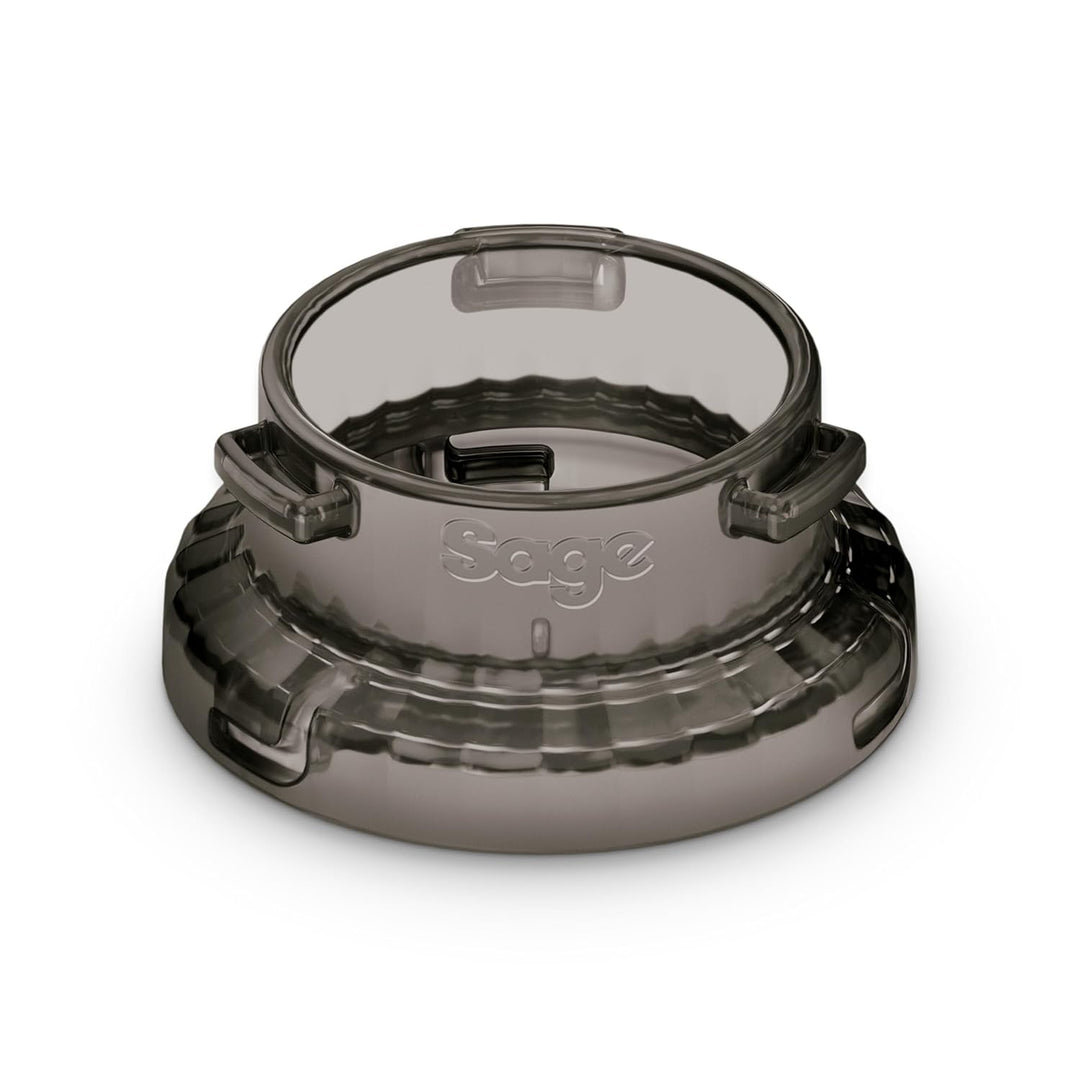 Sage - The Dosing Funnel - Dosierungsaufsatz, Messfreies Mahlen und Tampern - Reduziert Abfall, Komp