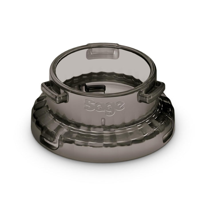 Sage - The Dosing Funnel - Dosierungsaufsatz, Messfreies Mahlen und Tampern - Reduziert Abfall, Komp