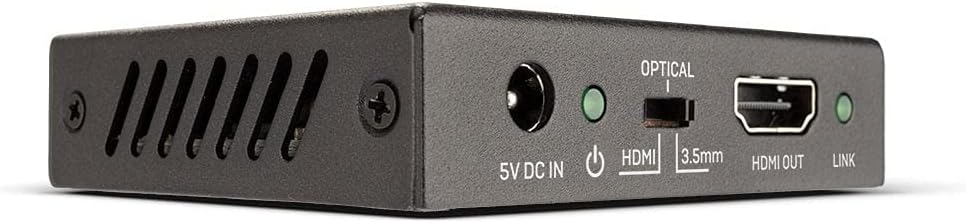 LINDY 38203 HDMI 18G Audio