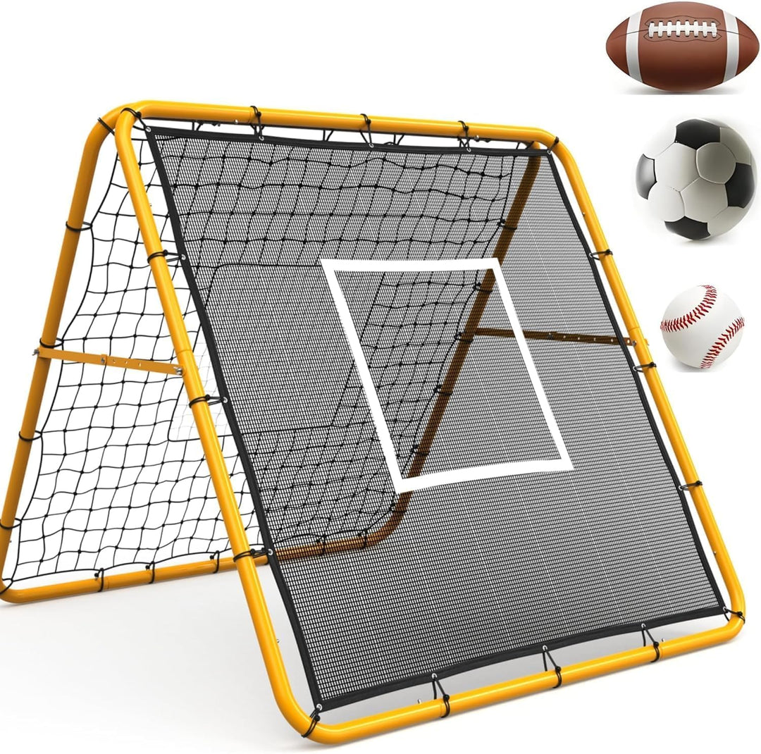 Fussball Rebounder, Rebound Netz | Prellwand | Hilfsmittel Und Ausrüstung Für Das Geschicklichkeitst