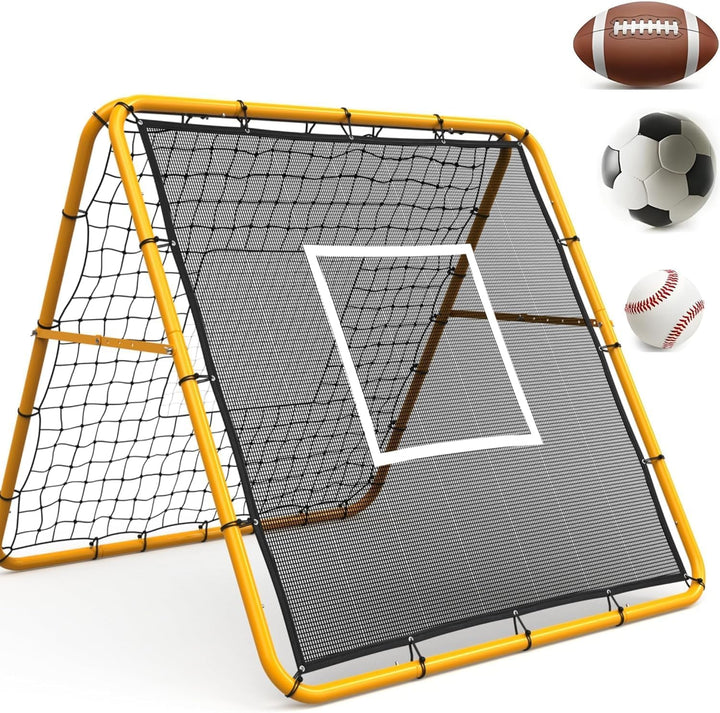 Fussball Rebounder, Rebound Netz | Prellwand | Hilfsmittel Und Ausrüstung Für Das Geschicklichkeitst