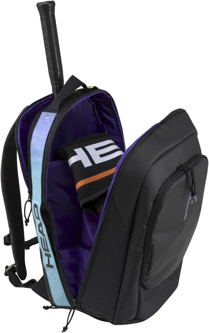 HEAD Gravity r-PET Backpack Einheitsgrösse, Einheitsgrösse