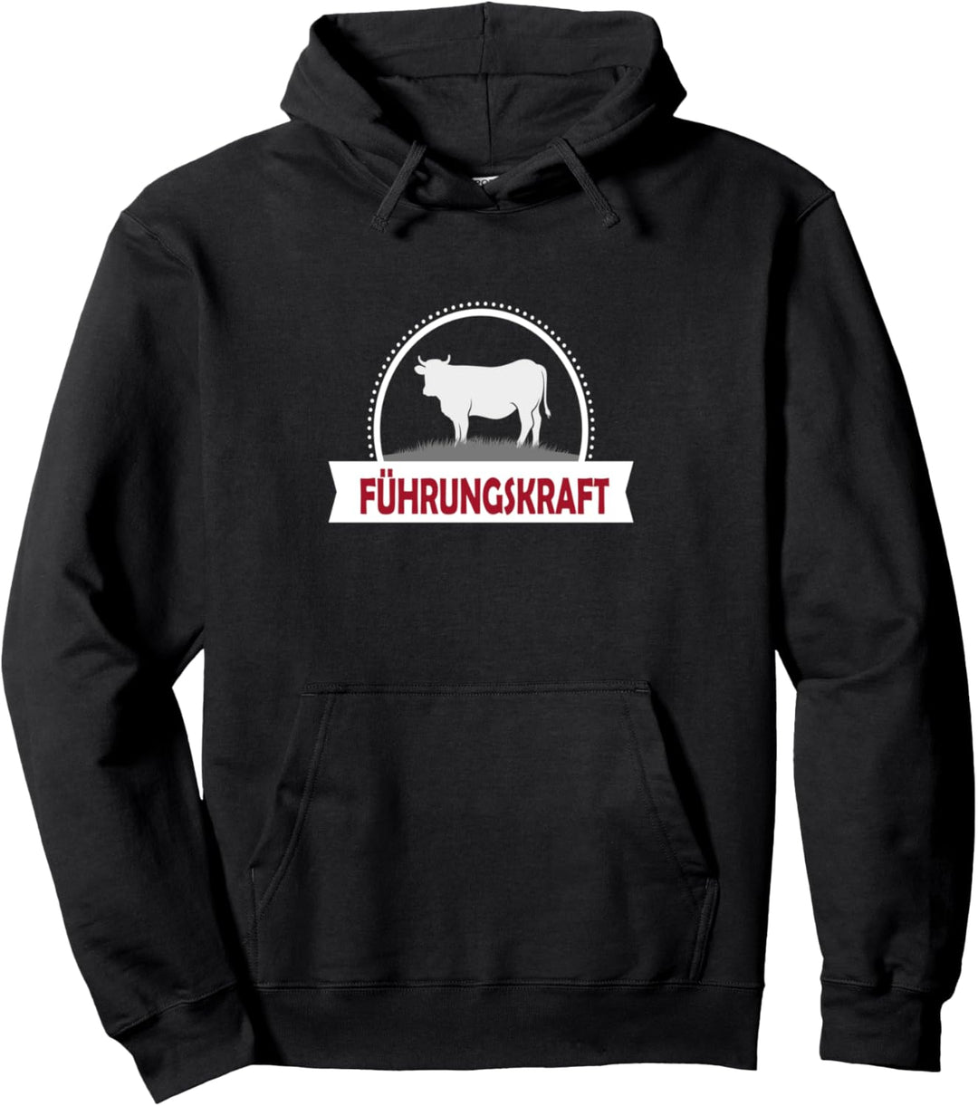 Führungskraft Personalmanager Geschenkidee Pullover Hoodie