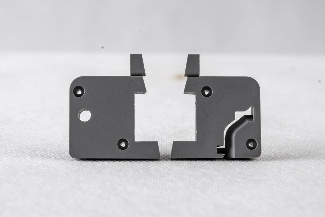 Kompatibler Zubehörträger passend zu 936214 – für VELUX VL/VK Dachfenster ohne Schattenfuge (vor 198